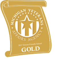 GVSU Recognized as Veteran-Friendly School